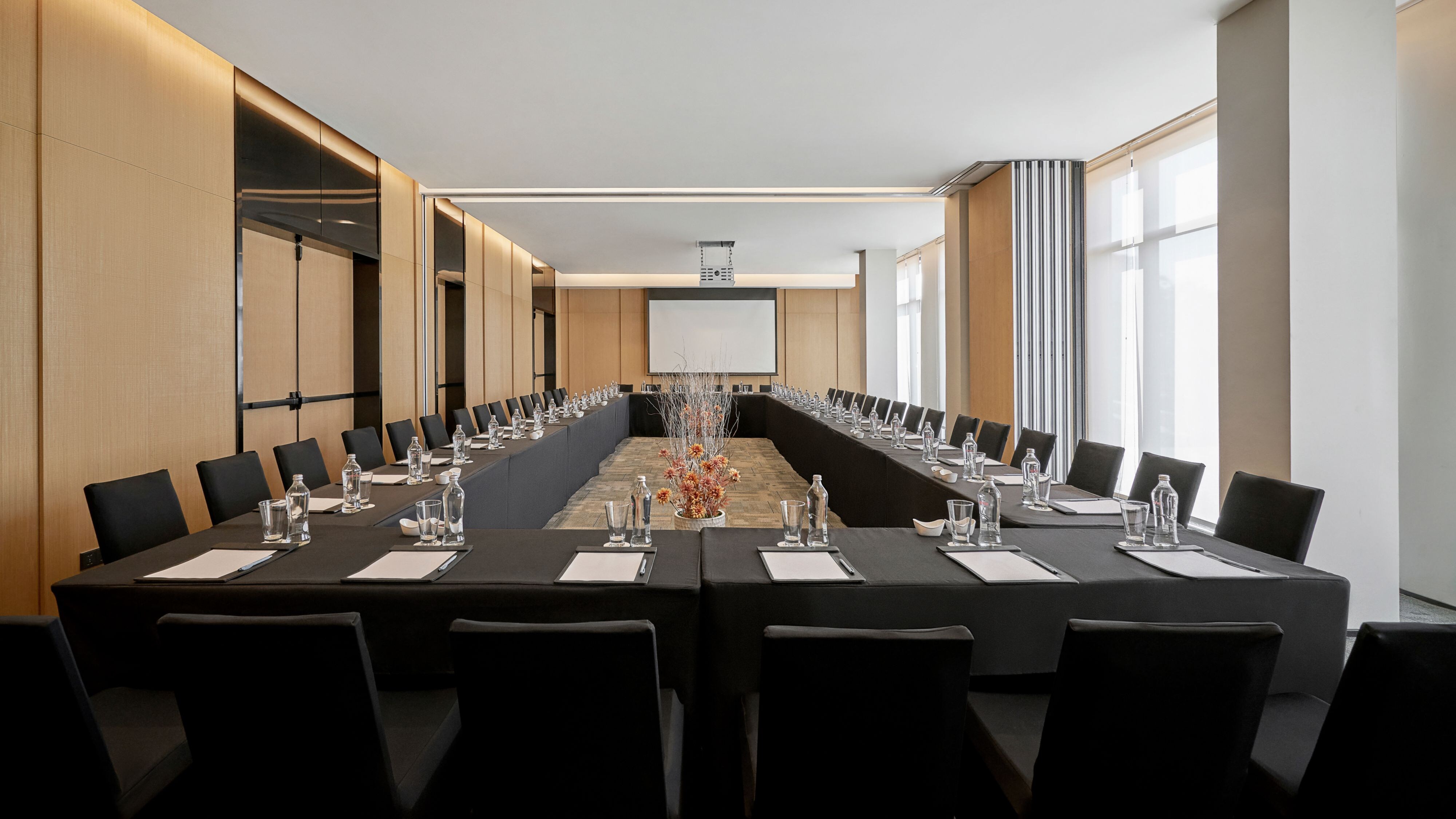 Meeting & Connect Package