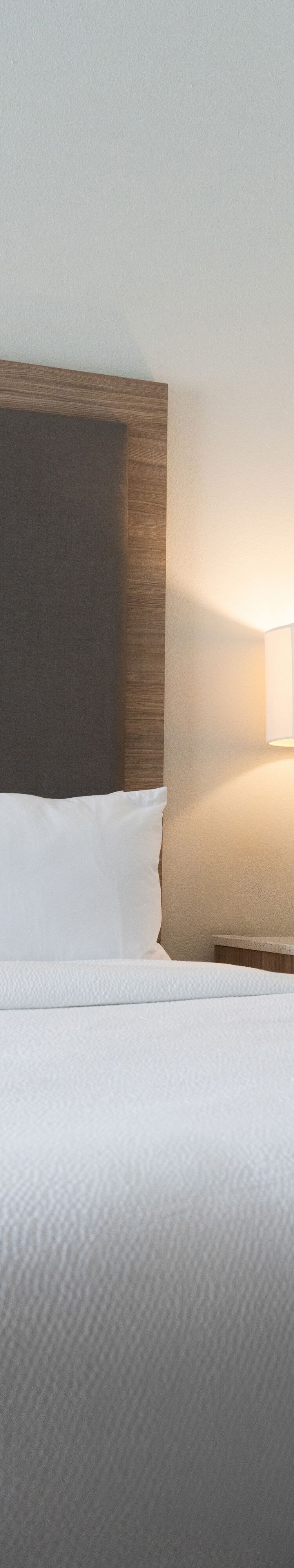 King Suite with Sofa bed & lamp with natural light