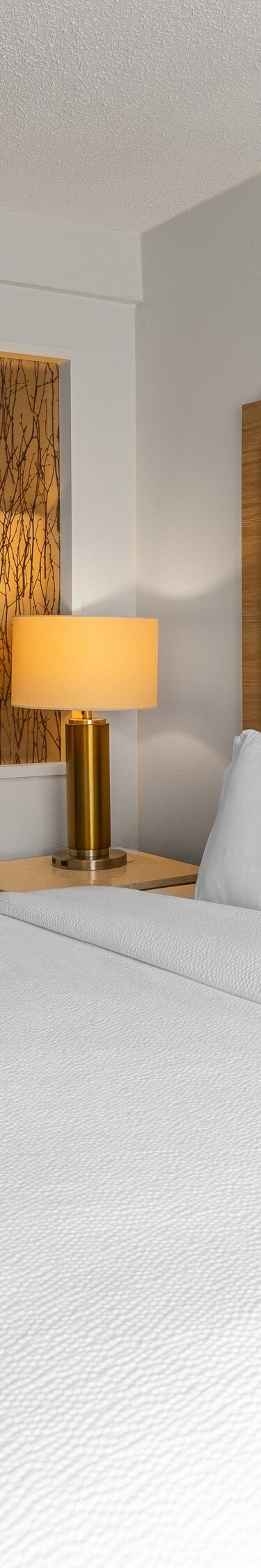 King suite with sofa bed/trundle. 