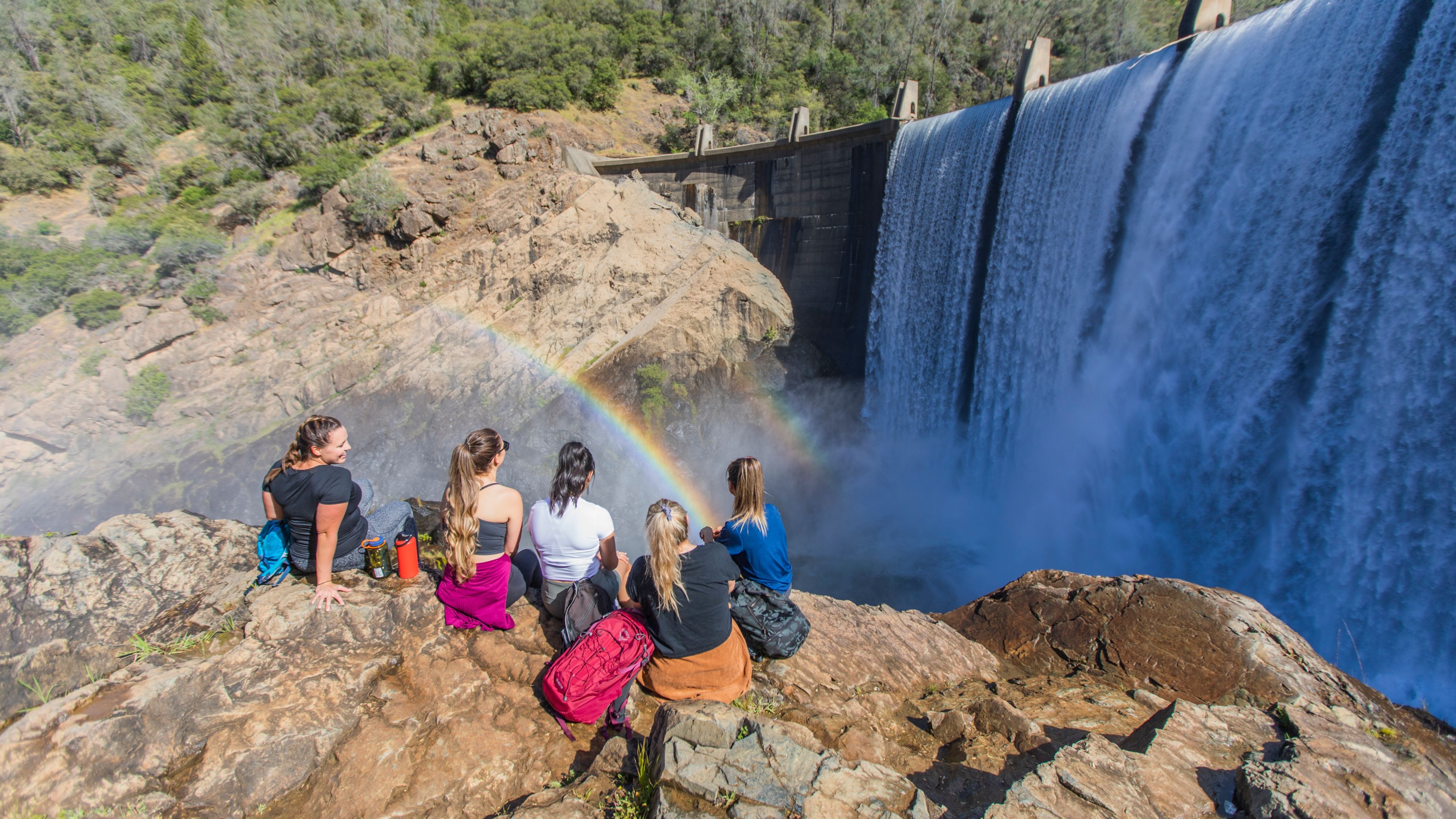 Gold Country All-Inclusive Escape