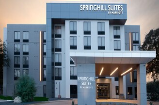 SpringHill Suites Austin The Domain Area