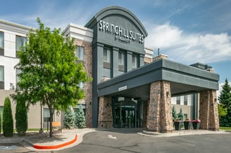 SpringHill Suites Cheyenne