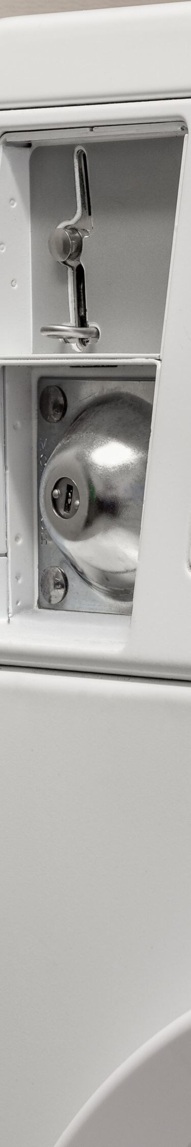 Guest Laundry in hotel public space