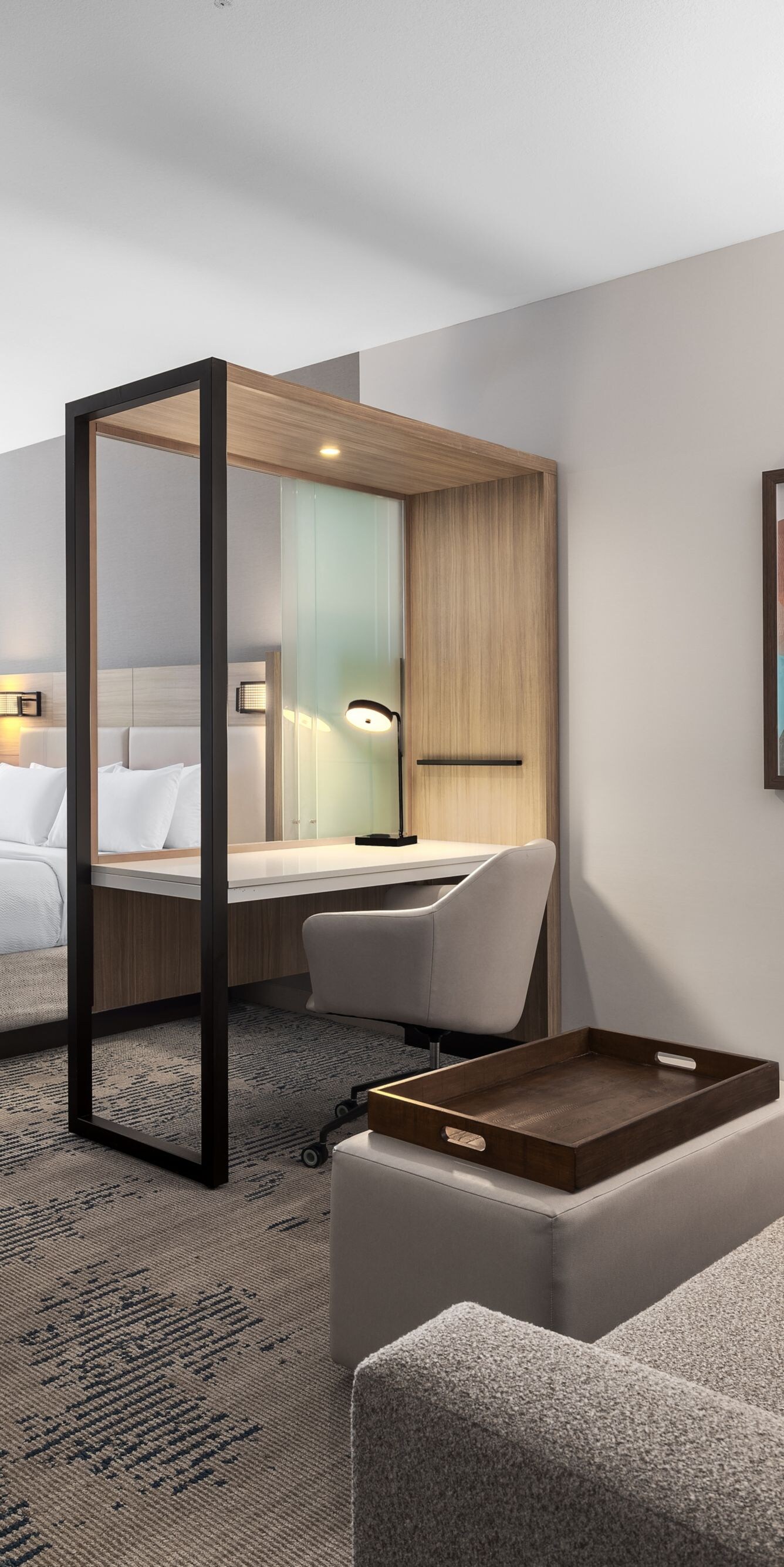 King Suite with Trundle