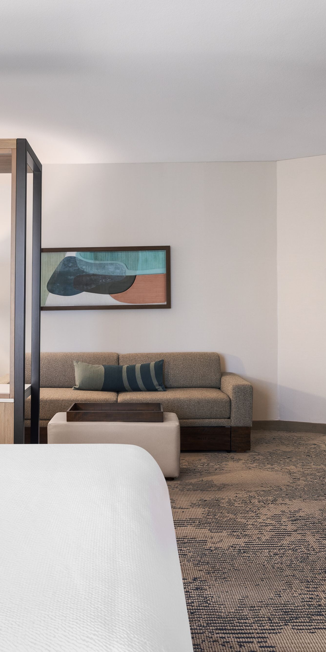 1 bed King Suite