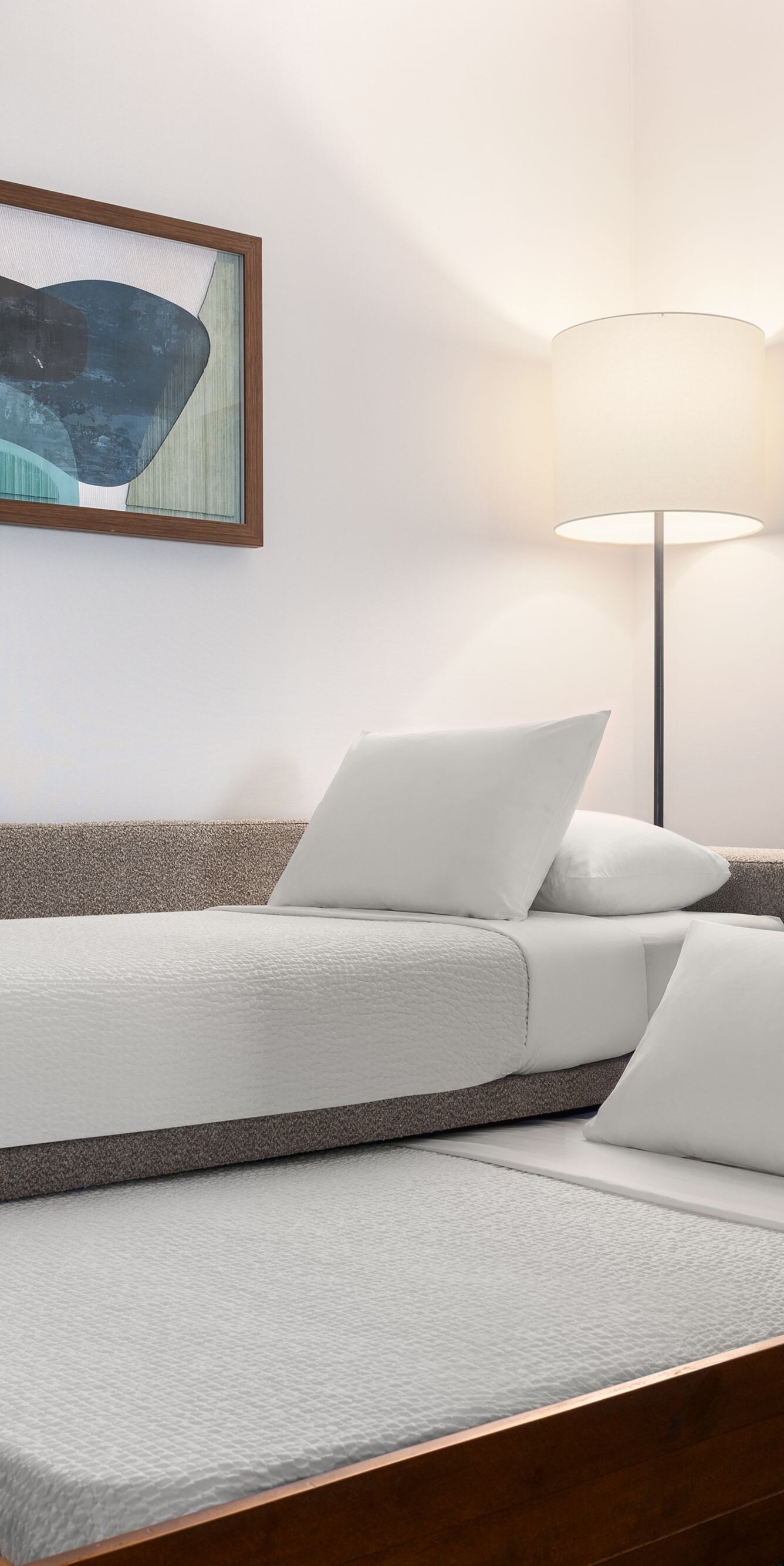 Trundle Sofa