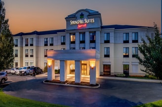 SpringHill Suites Hershey Near the Park