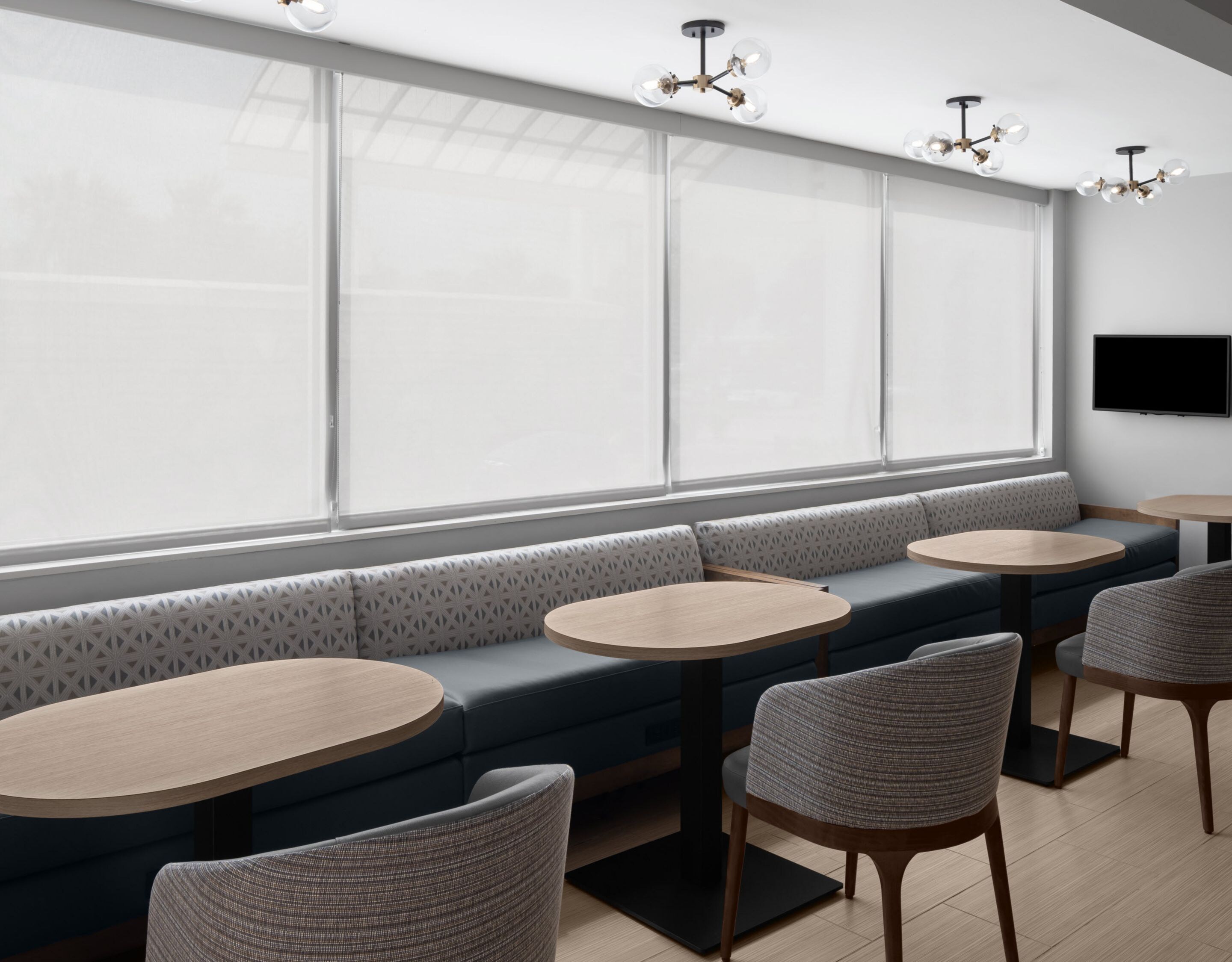 Lobby Seating Area