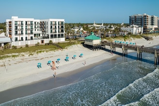 SpringHill Suites Jacksonville Beach Oceanfront