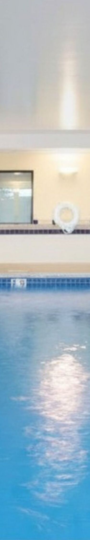 Indoor Pool Area