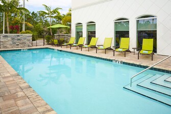 Outdoor Heated Pool