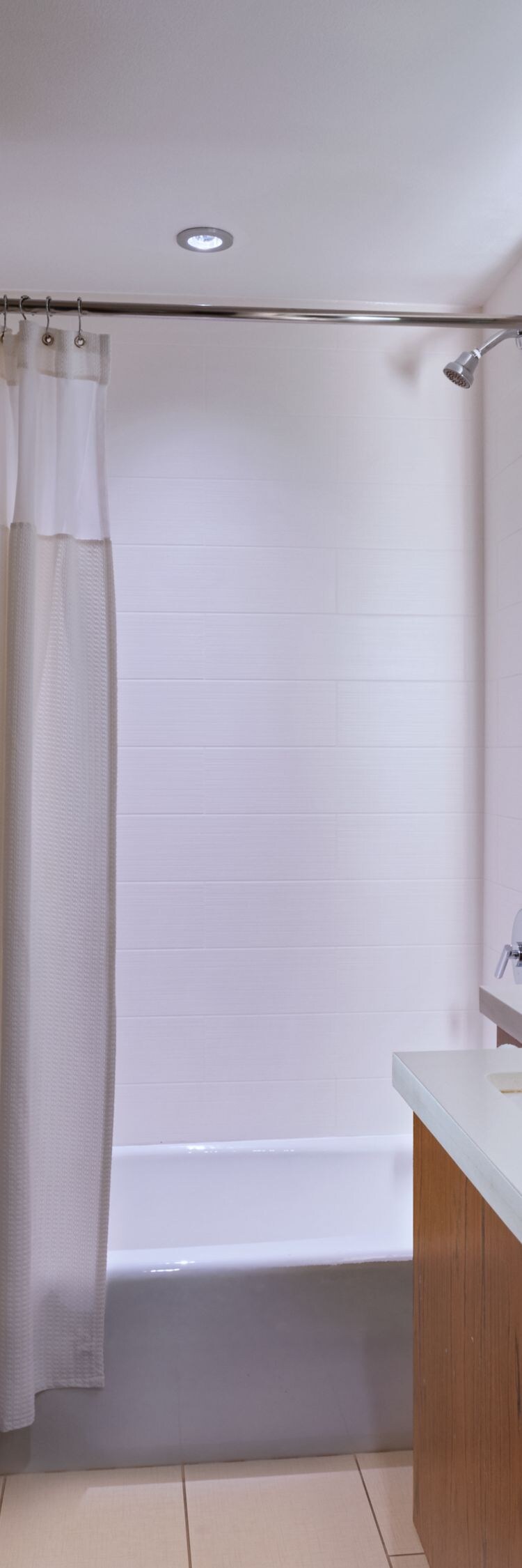 Baño de la habitación - Bañera
