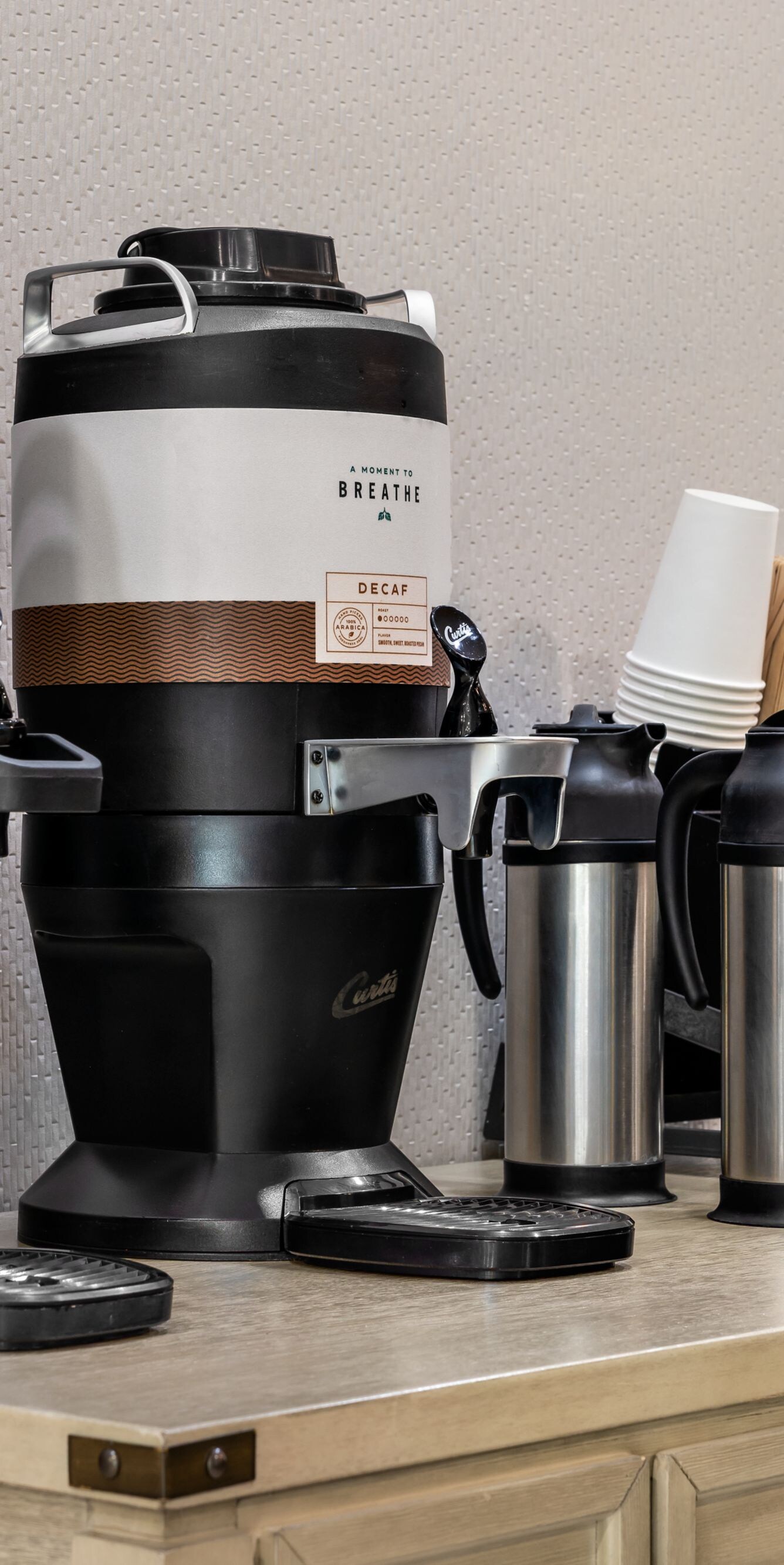 Coffee Station
