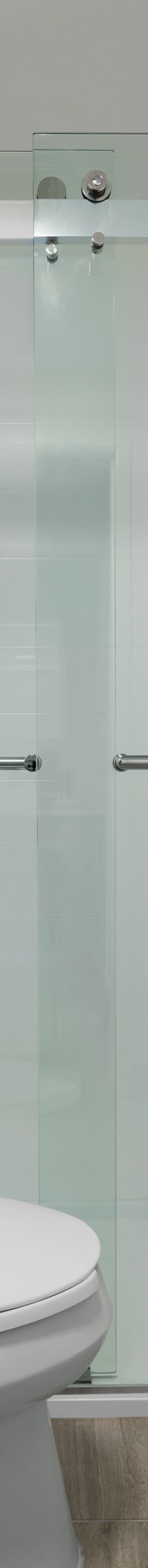 Walk-in shower