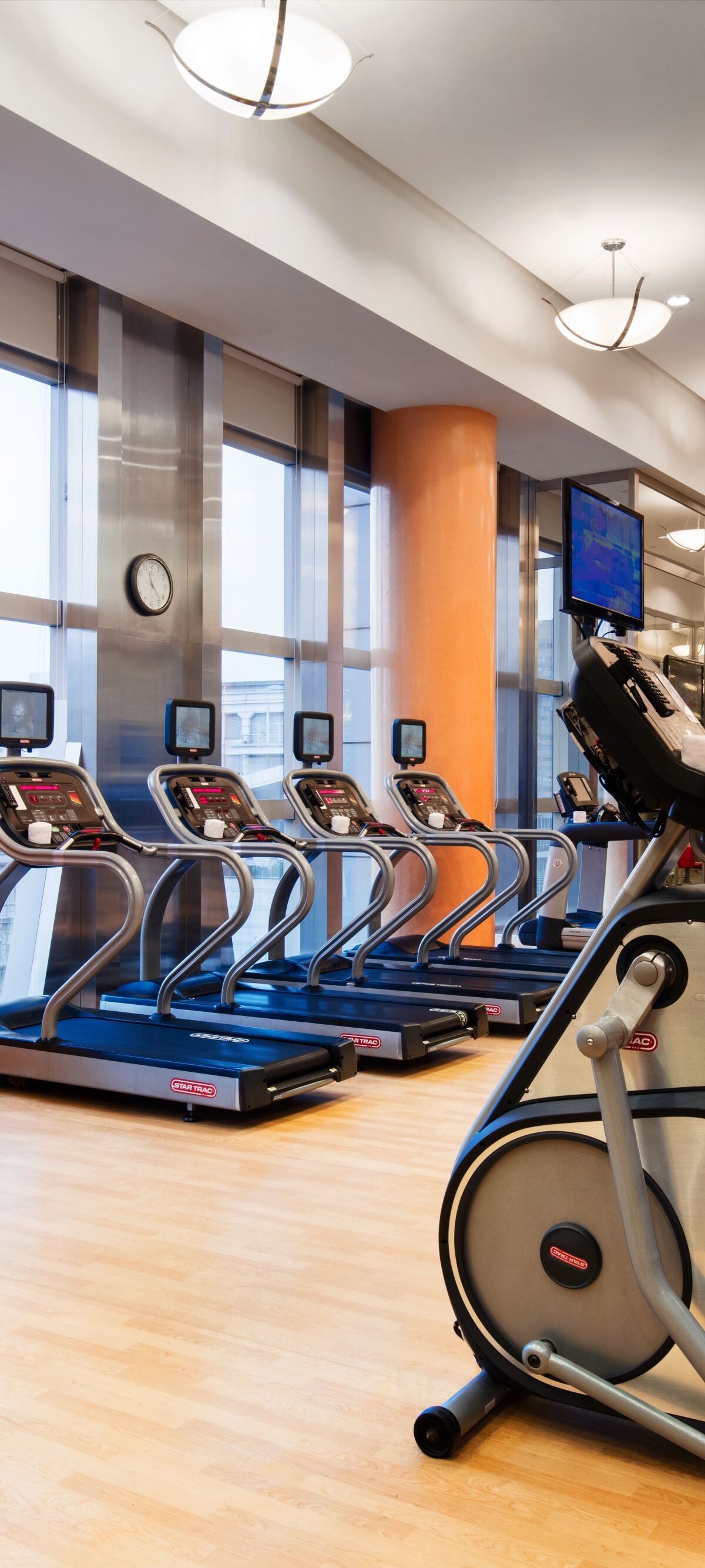 Fitness Centre