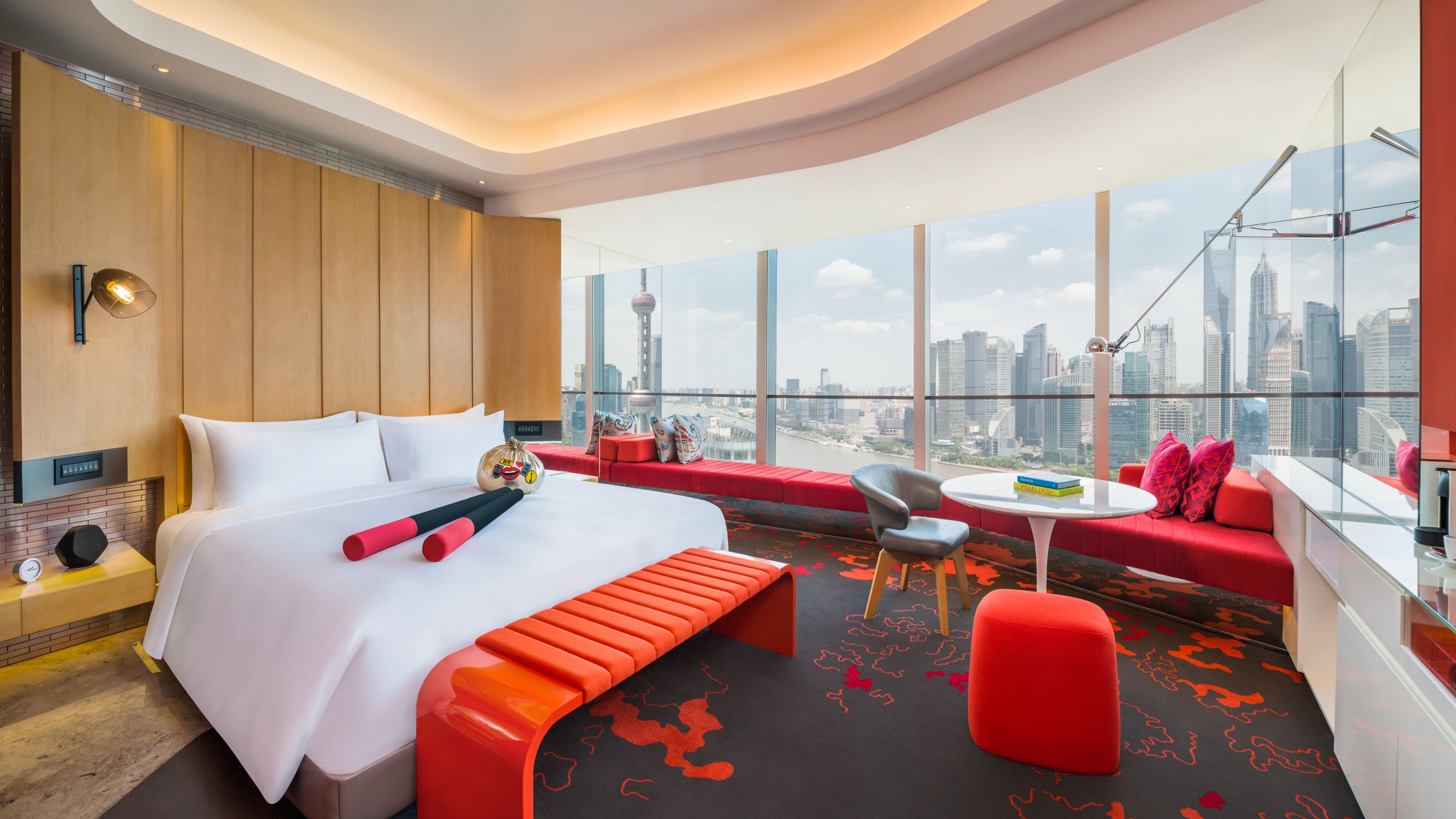 Room With A View