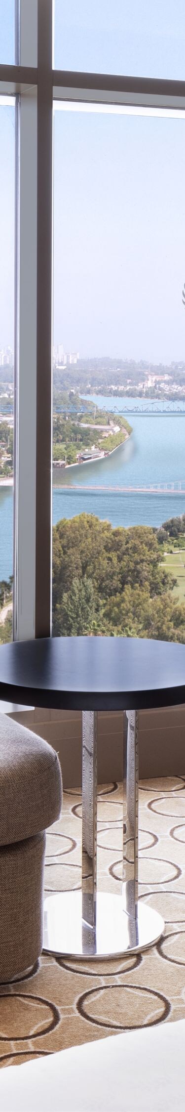 Seyhan Nehri Manzaralı