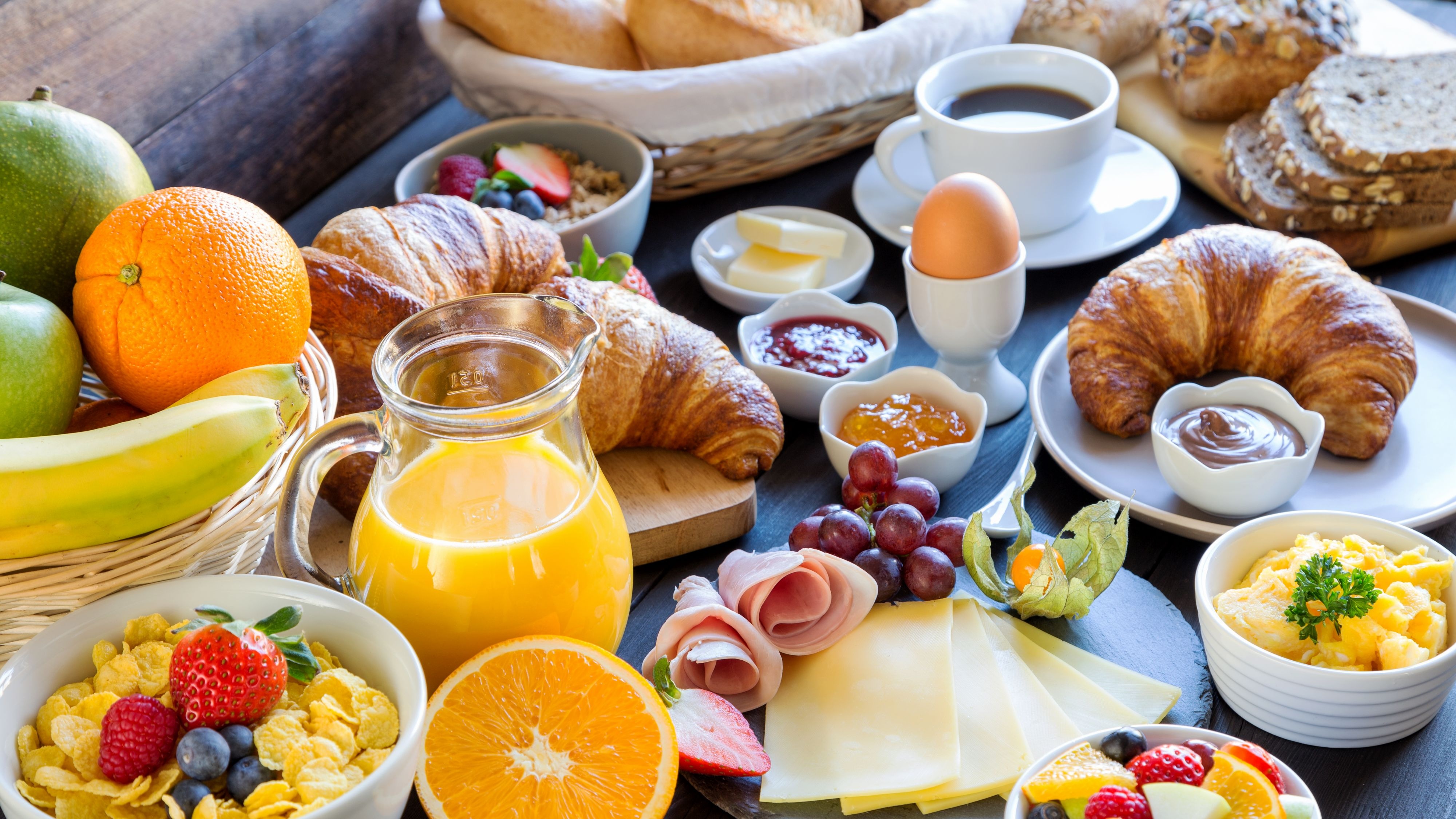 Stay For Breakfast