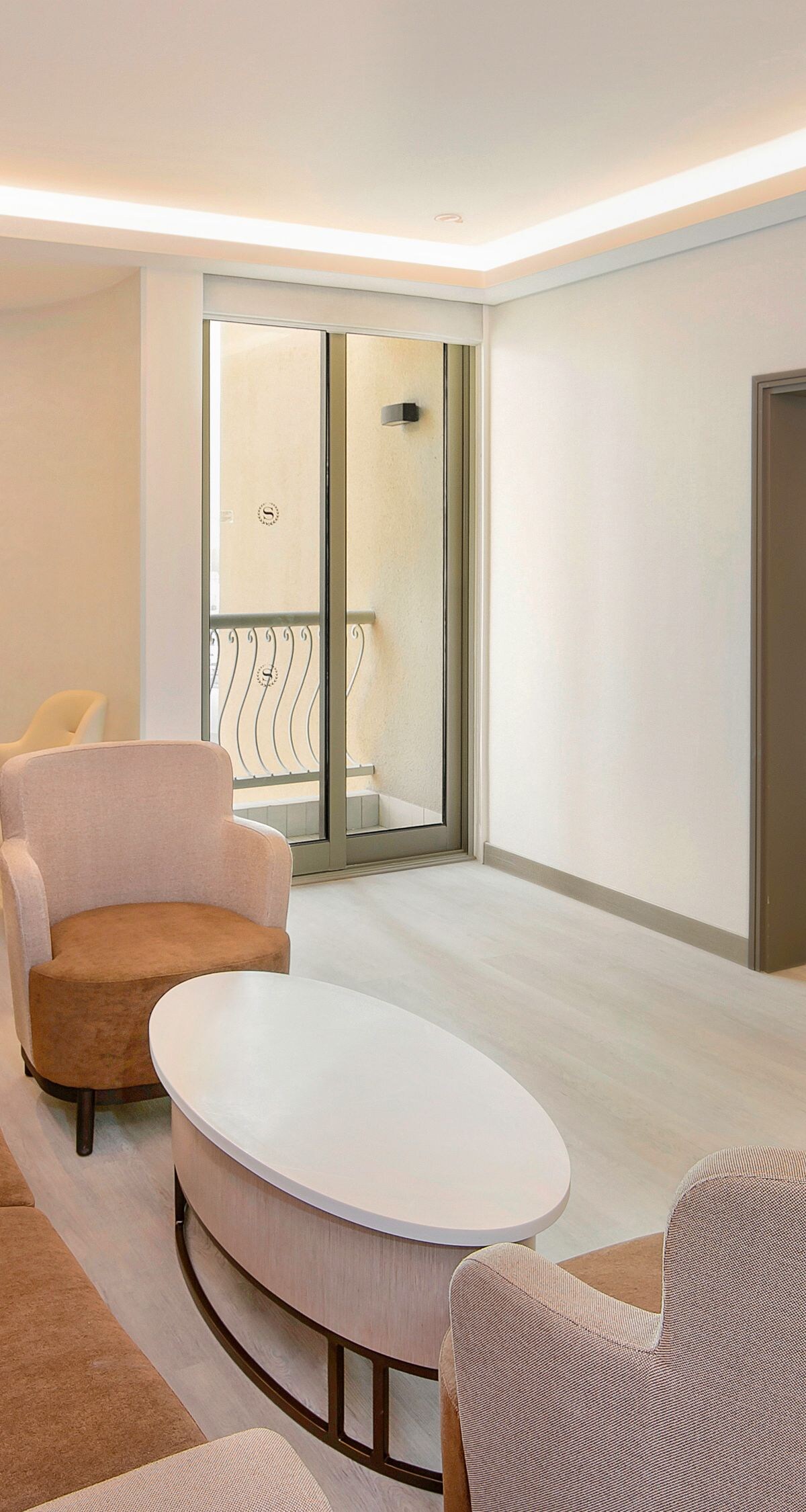 Suite Executive con letto matrimoniale King