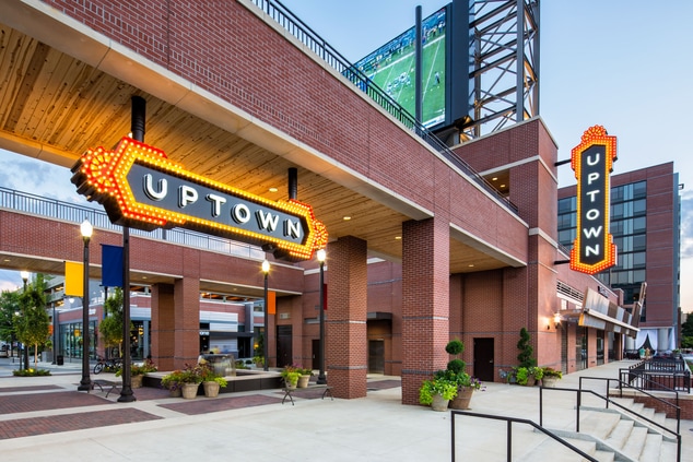 Uptown Entertainment District