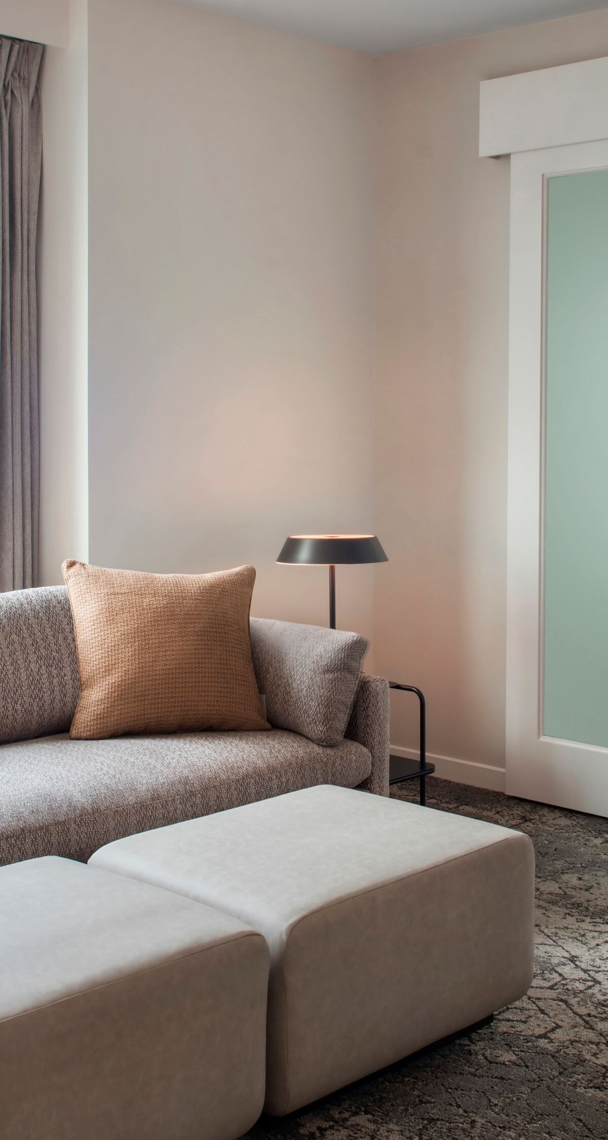 Transformed Guest Rooms & Suites
