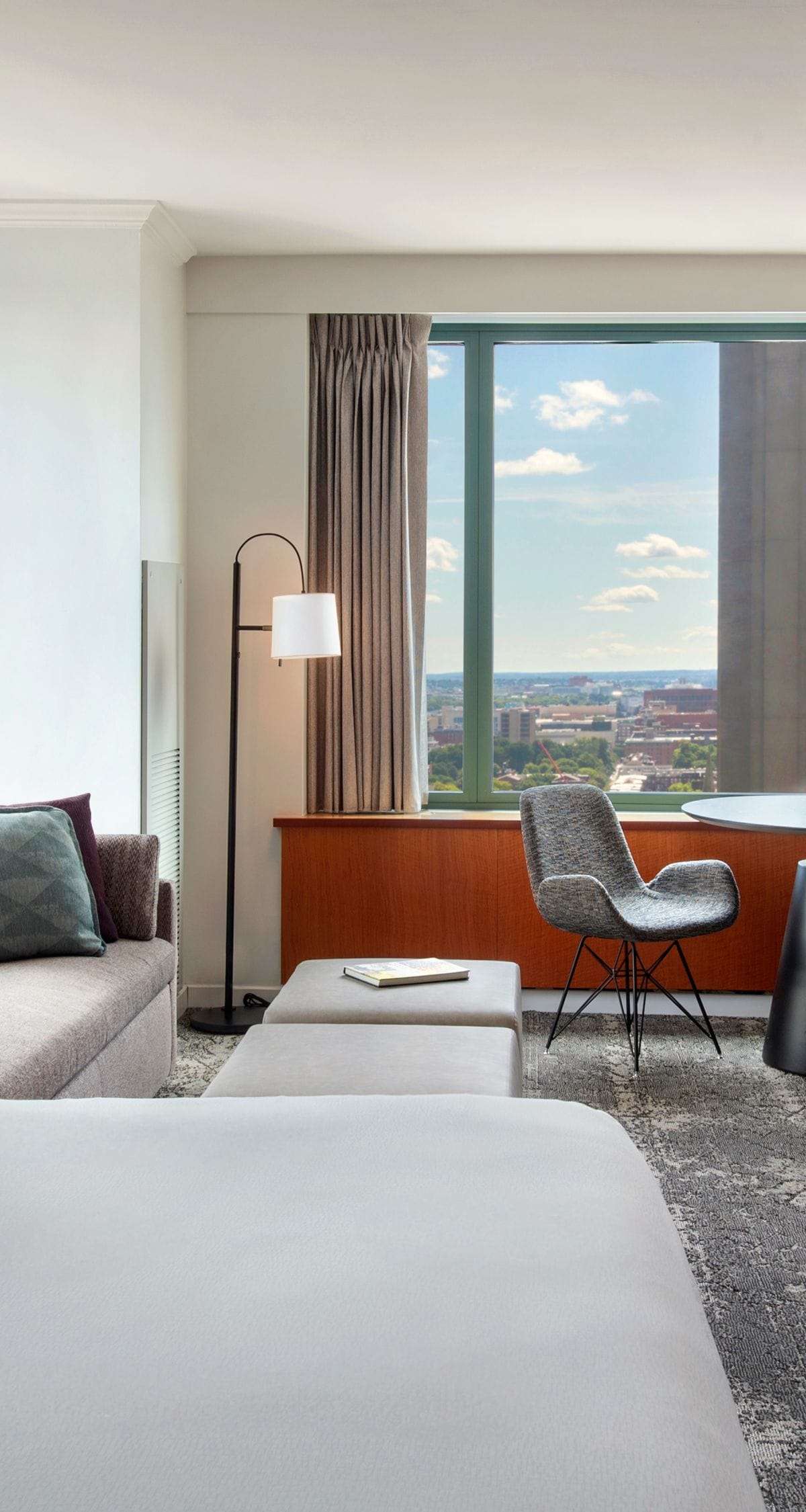 Transformed Guest Rooms & Suites