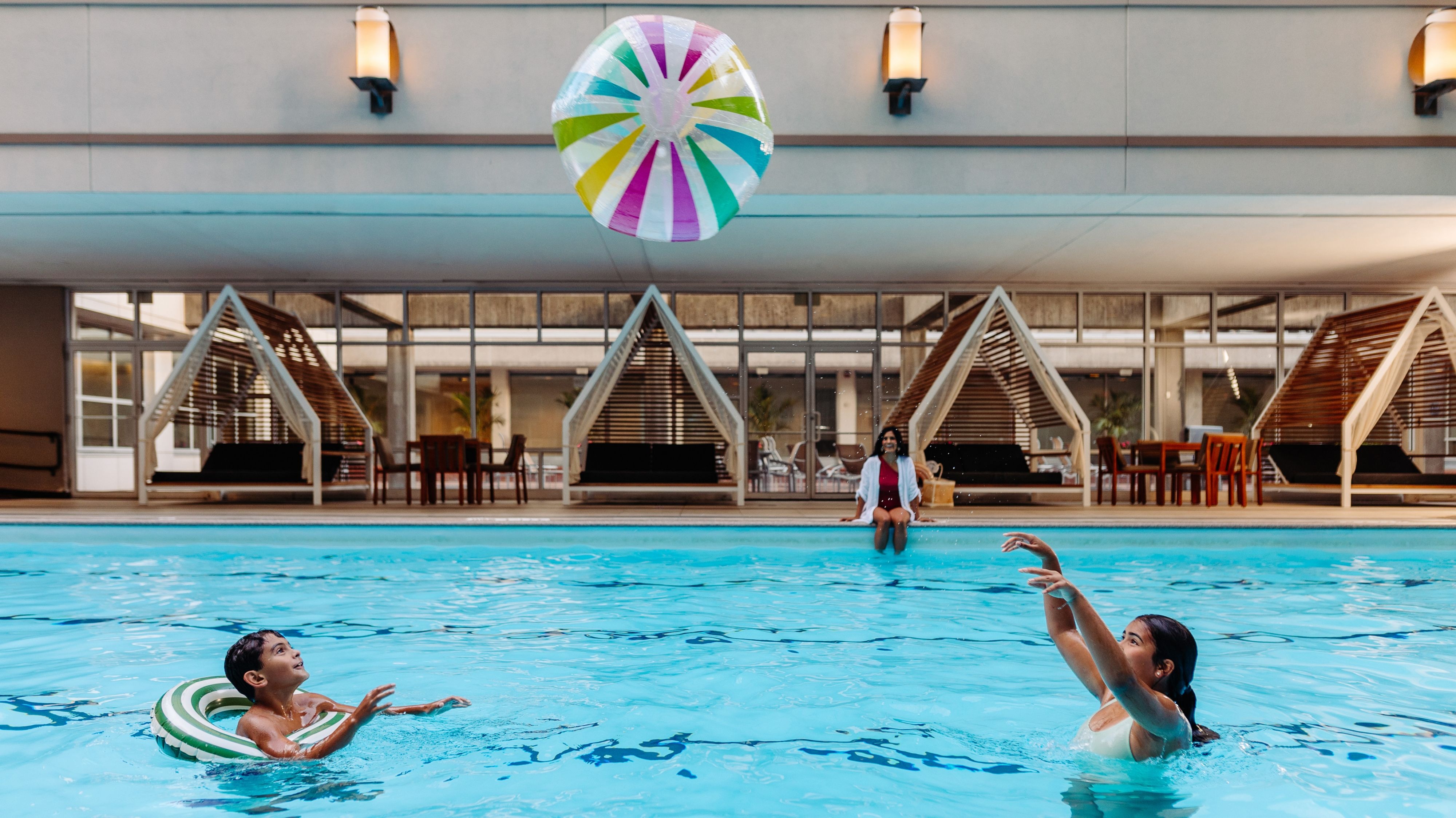 Park, Splash, and Save in Downtown Boston