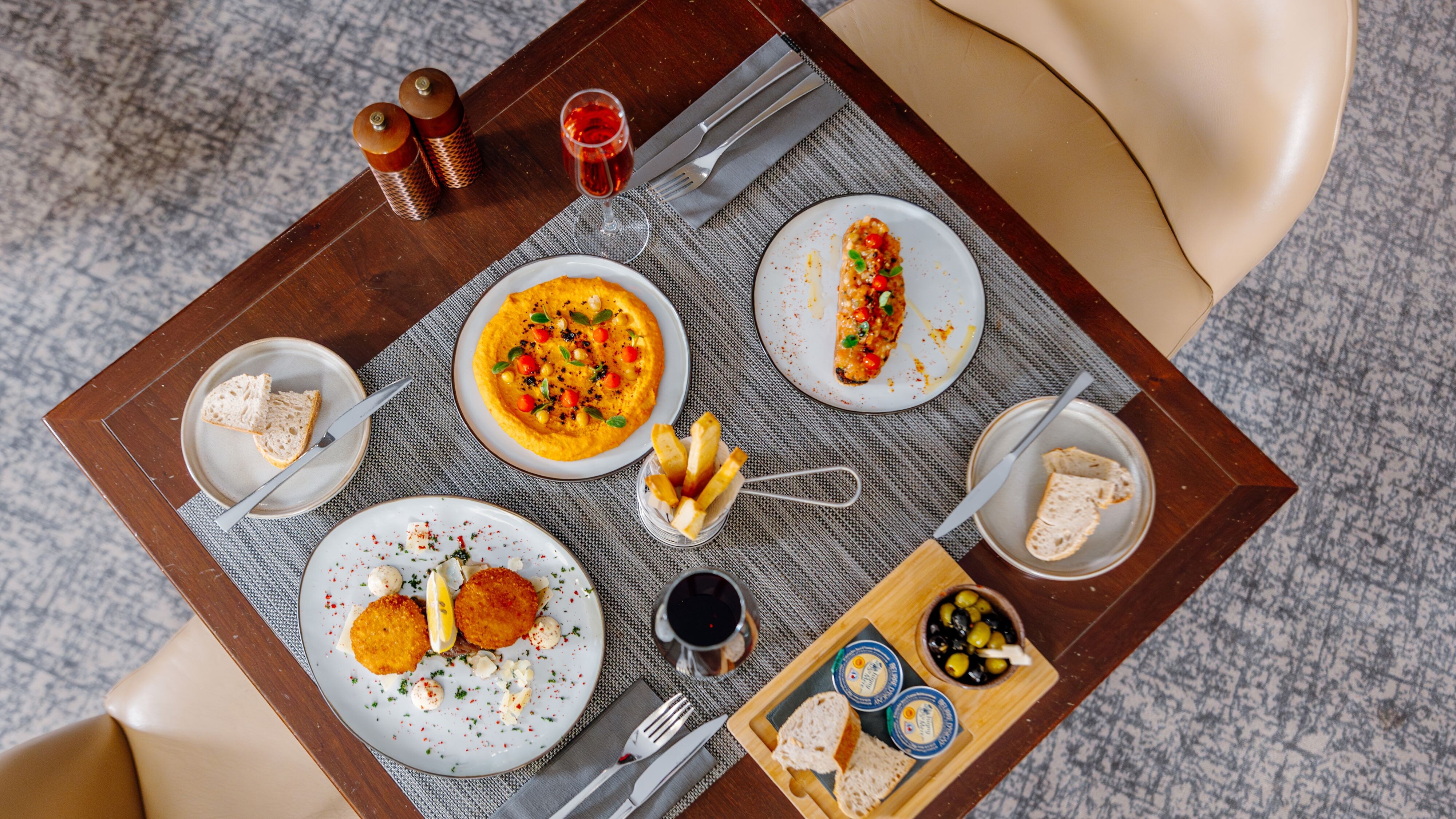 Stay for Breakfast