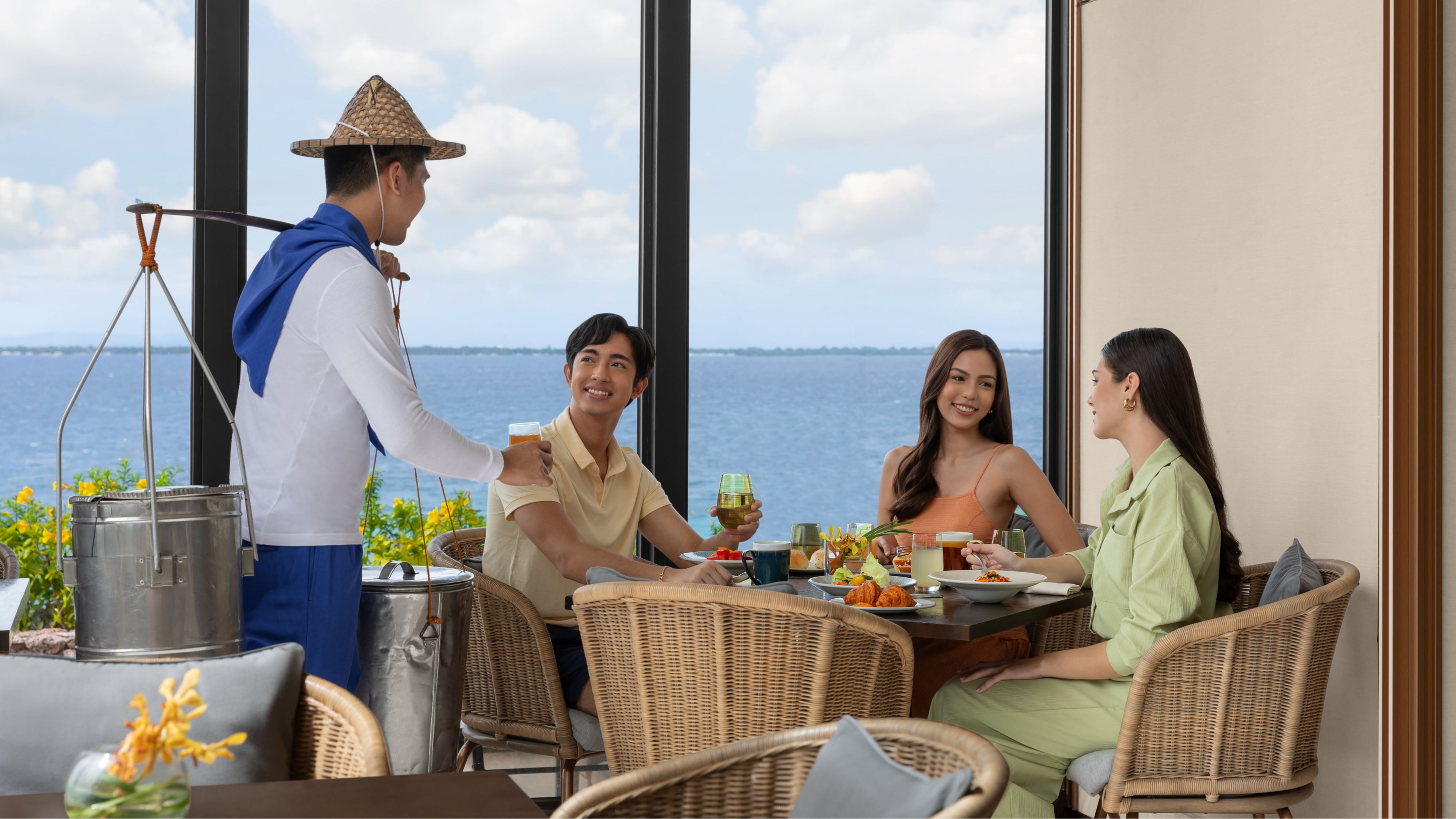 Dining - Beyond The Coast