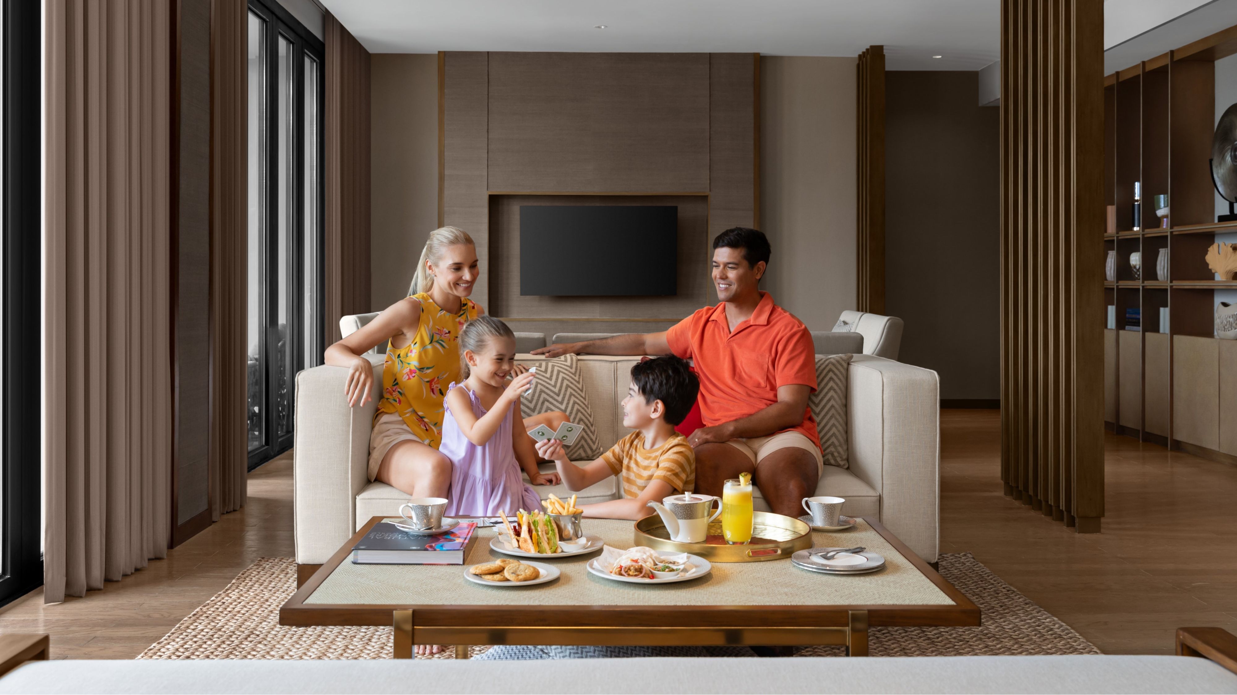 Celebrate and enjoy 5% off on your stay in the Philippines!