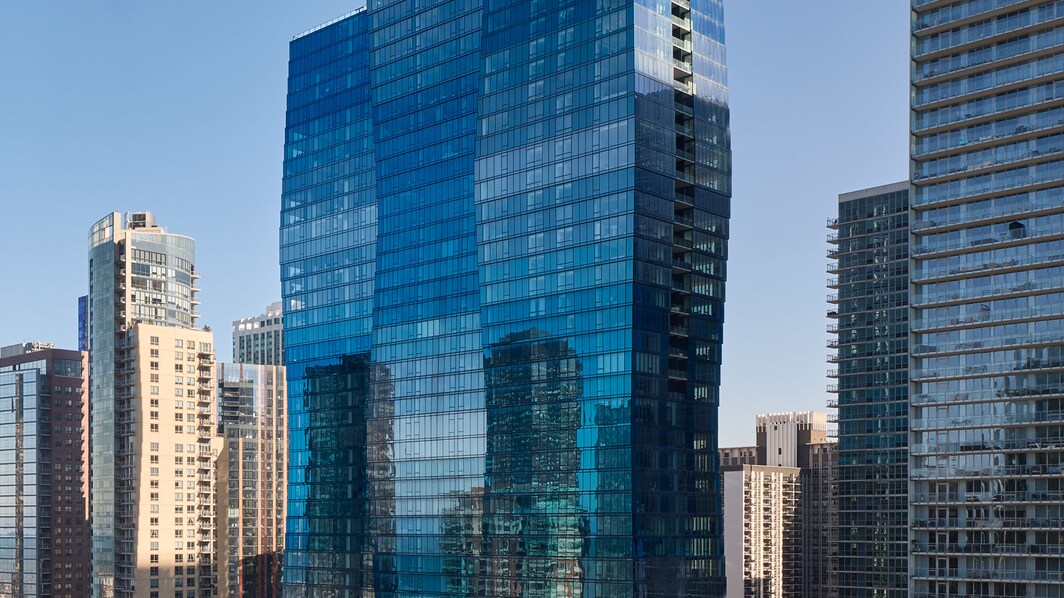 Chicago Landmark Architecture Views