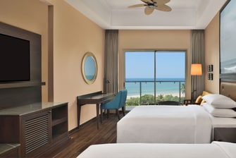 Deluxe room with Ocean view
