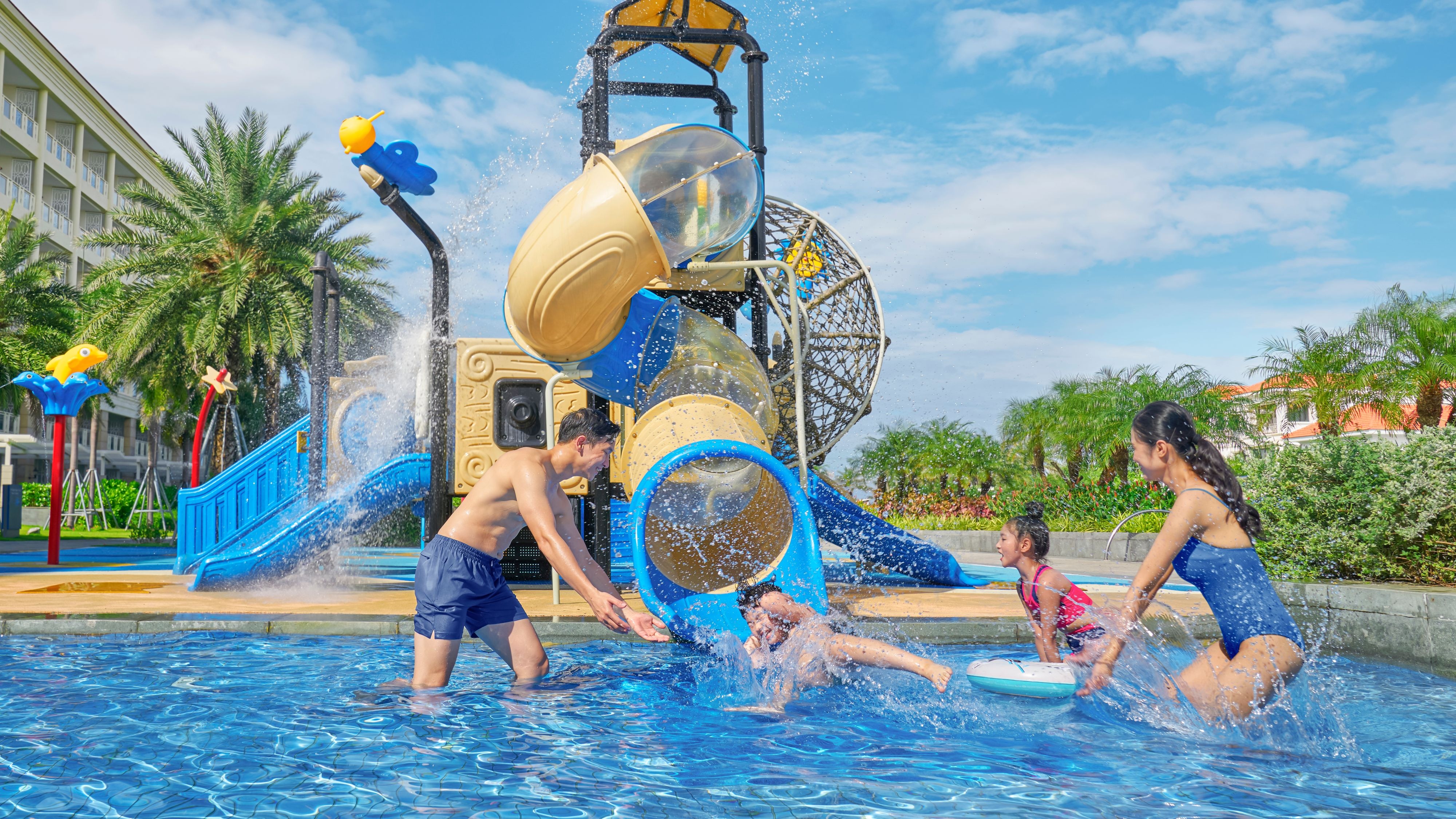 [ROOM] Family Playcation