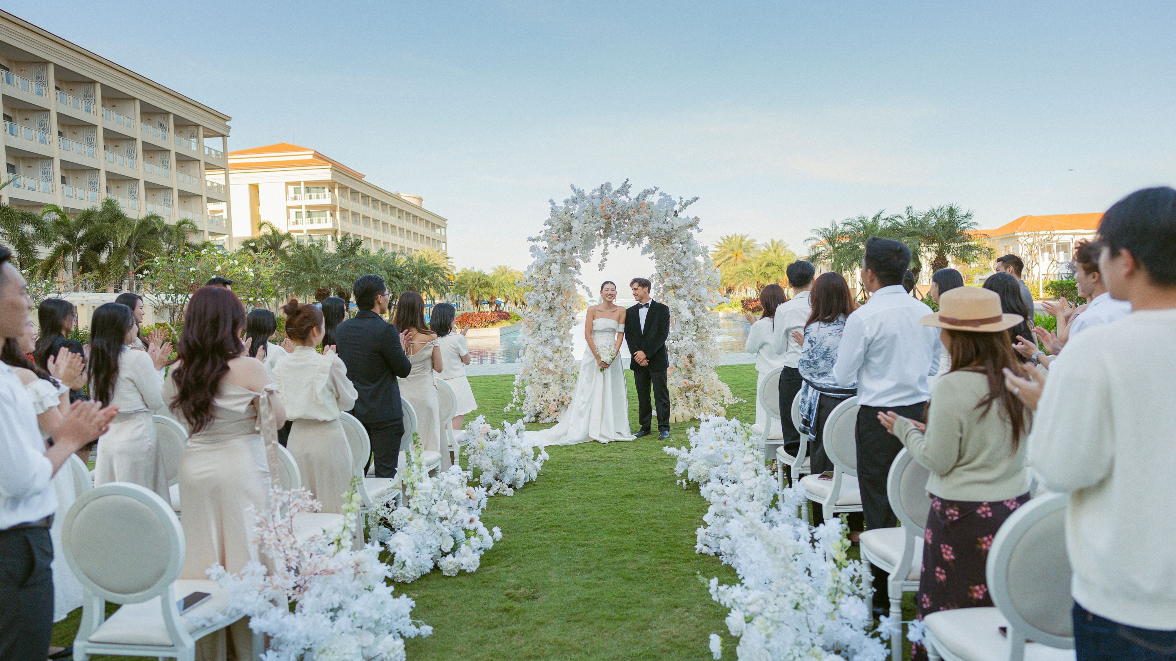 Vows By The Sea