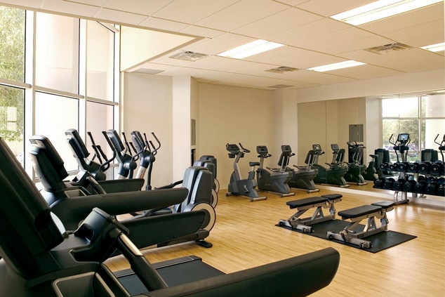24 Hour Fitness Center in Arlington TX