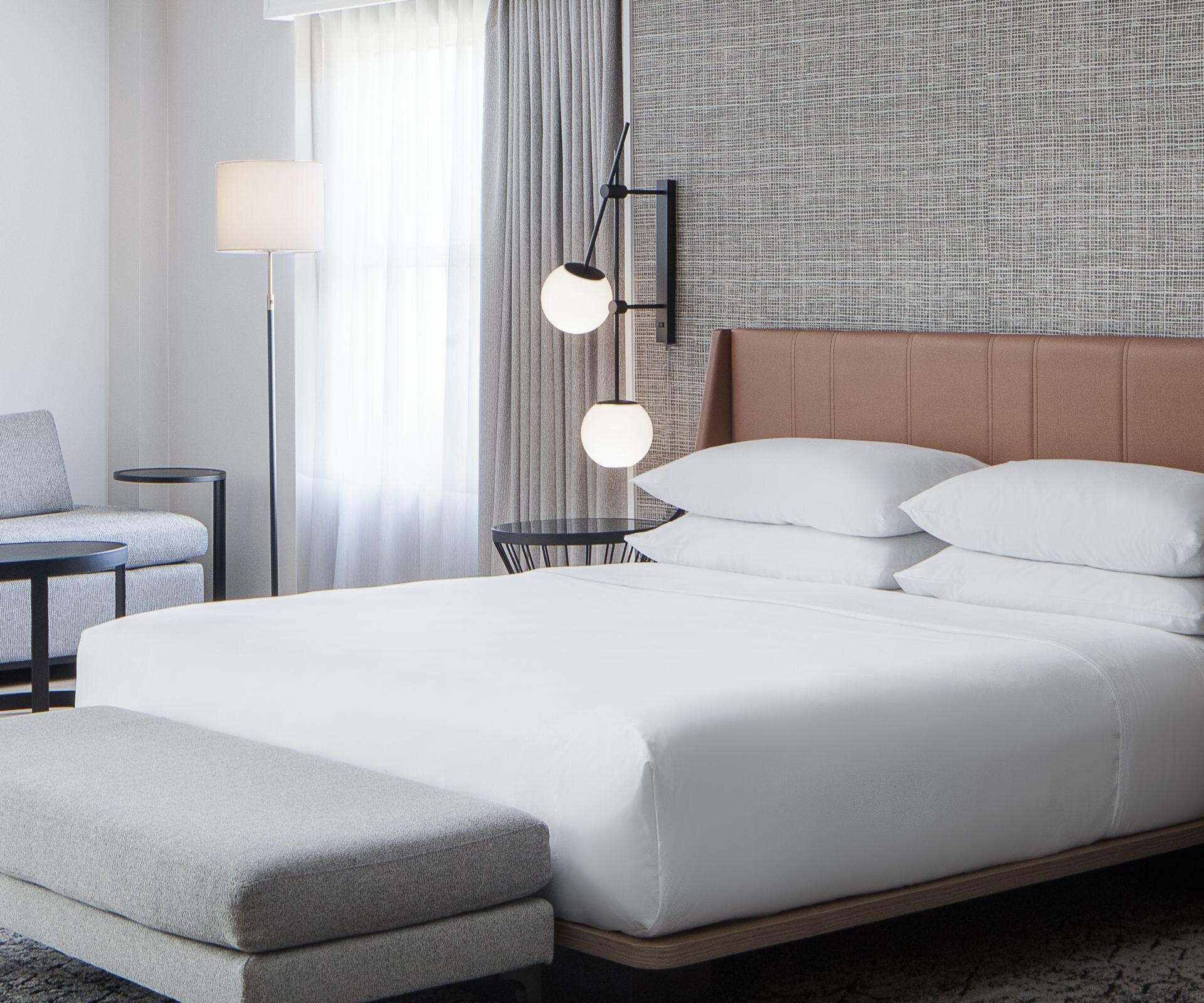  Fort Worth Deluxe studio accommodations