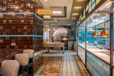 turkish kitchen