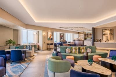 Club Lounge