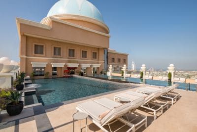 sheraton fitness center
