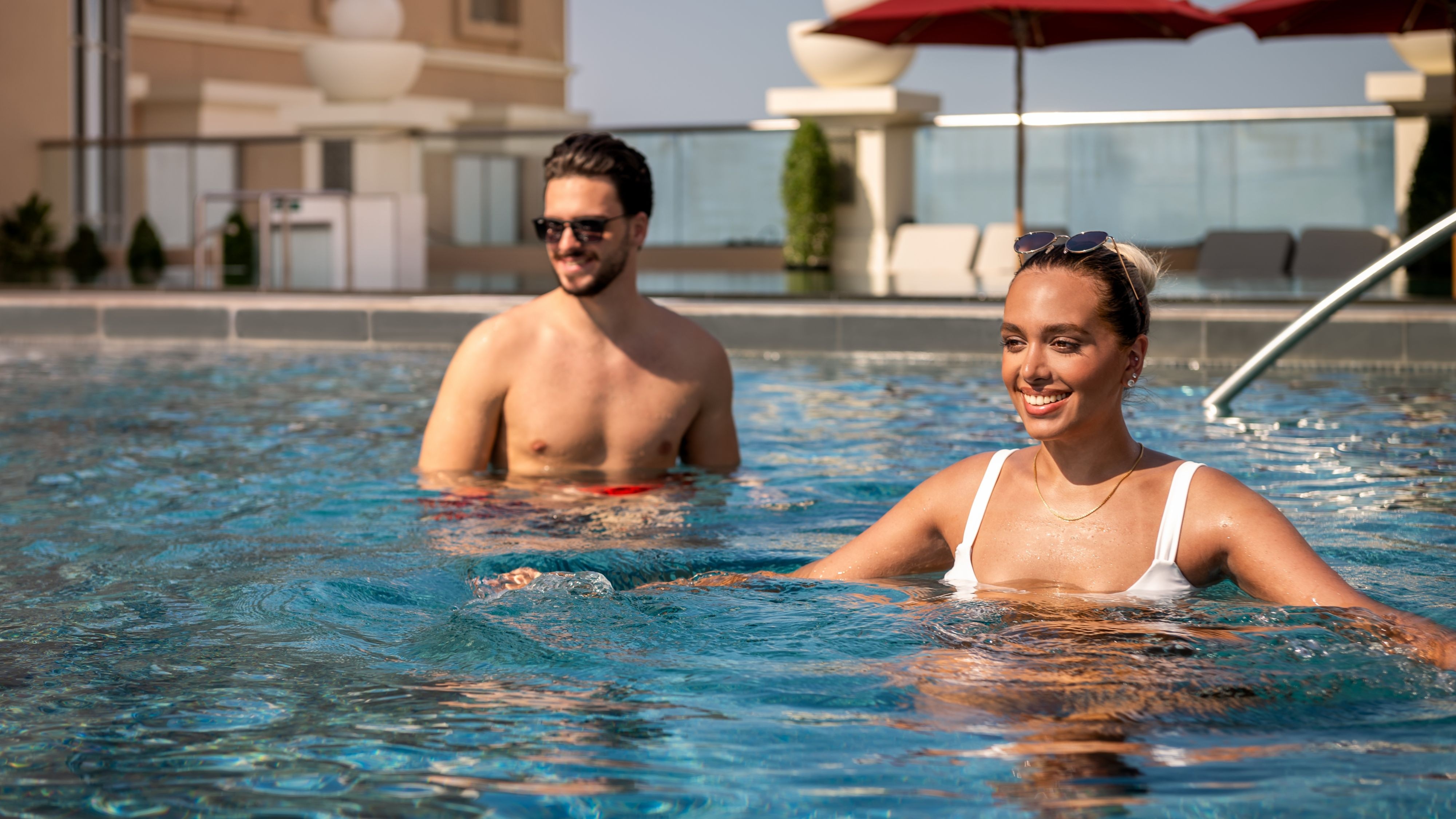 Your Perfect Pool Day Awaits