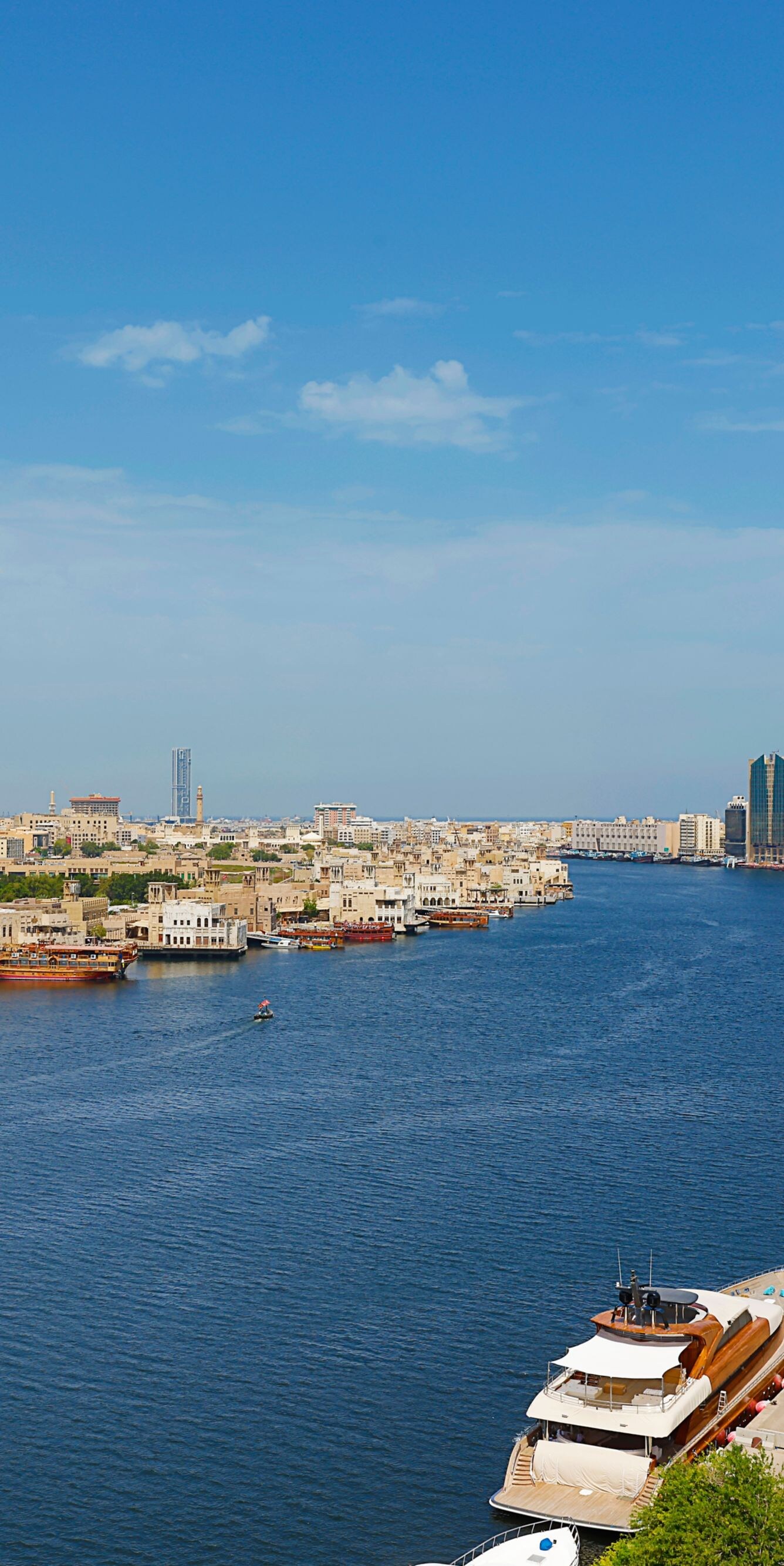 فندق وأبراج شيراتون خور دبي (DXBSI)
