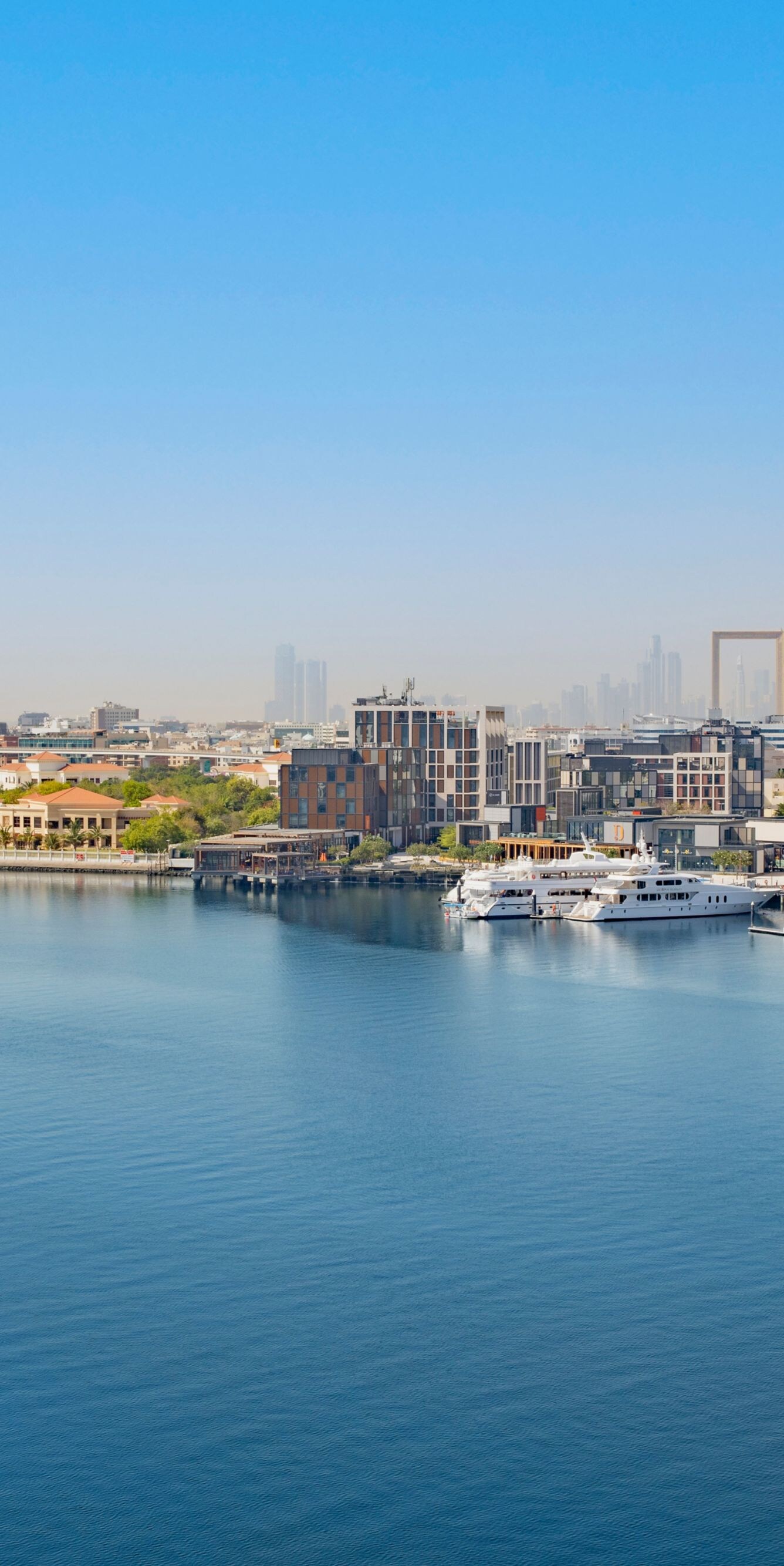 فندق وأبراج شيراتون خور دبي (DXBSI)