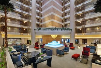فندق وأبراج شيراتون خور دبي (DXBSI)