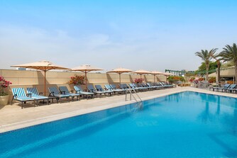 فندق وأبراج شيراتون خور دبي (DXBSI)