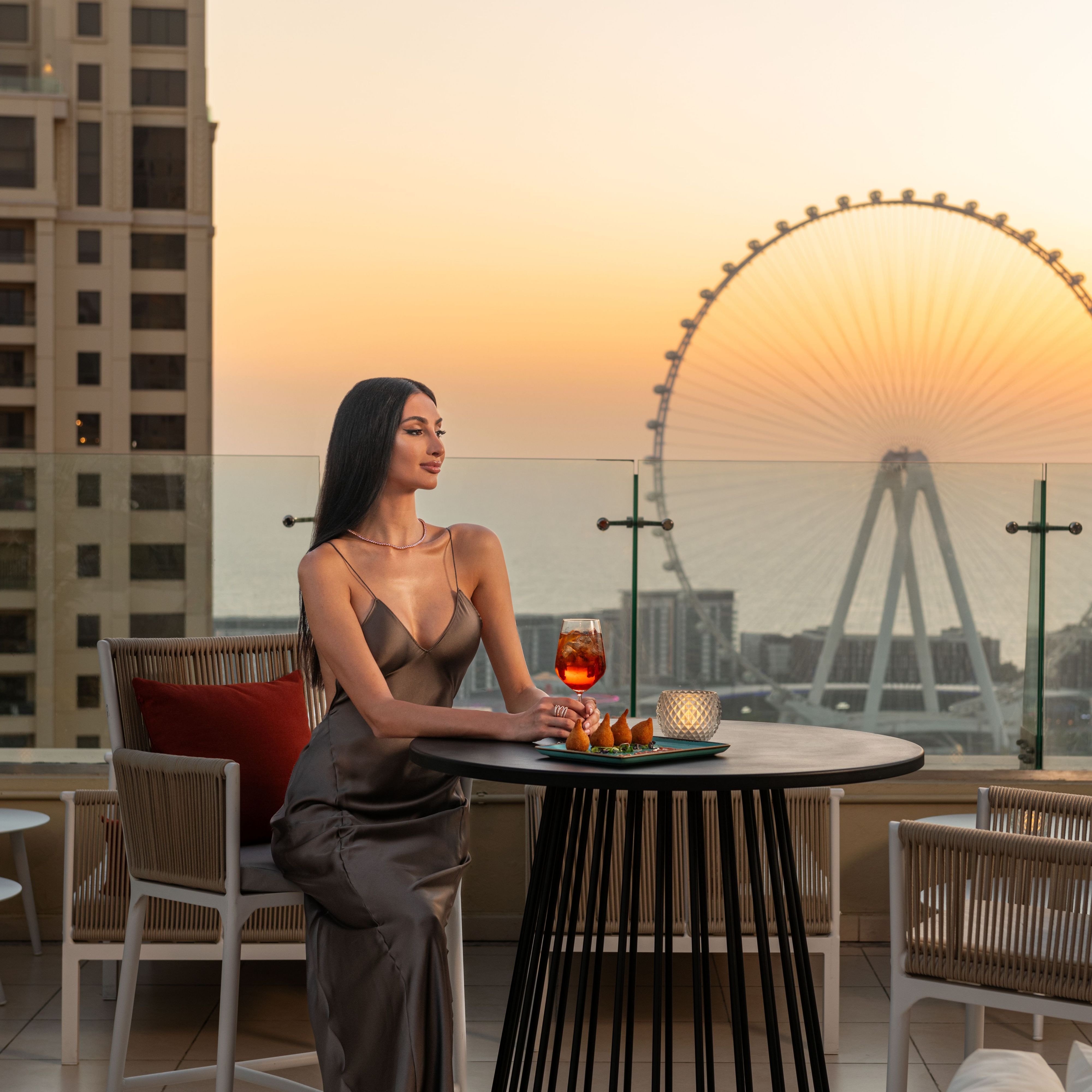 Fogueira Restaurant & Lounge, Sheraton The Walk, Dubai, JBR, Dubai, venue of Fogueira Restaurant & Lounge Latin Brunch 'Til Midnight