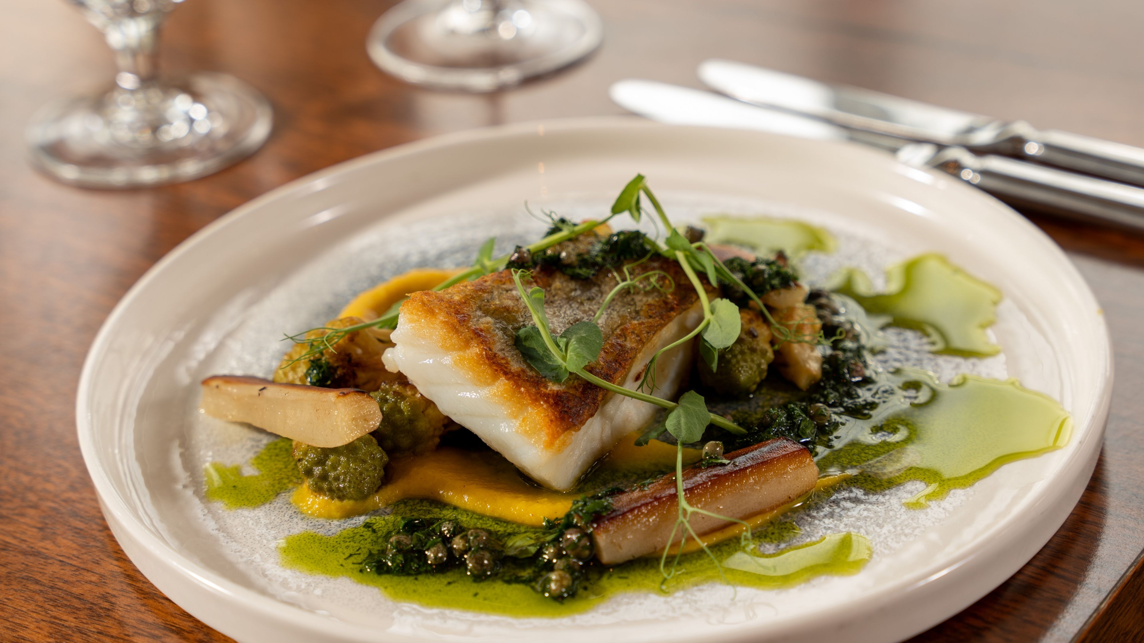 Sheraton Dining Escape