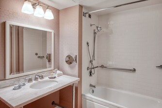 Accessible Bathroom - Bathtub