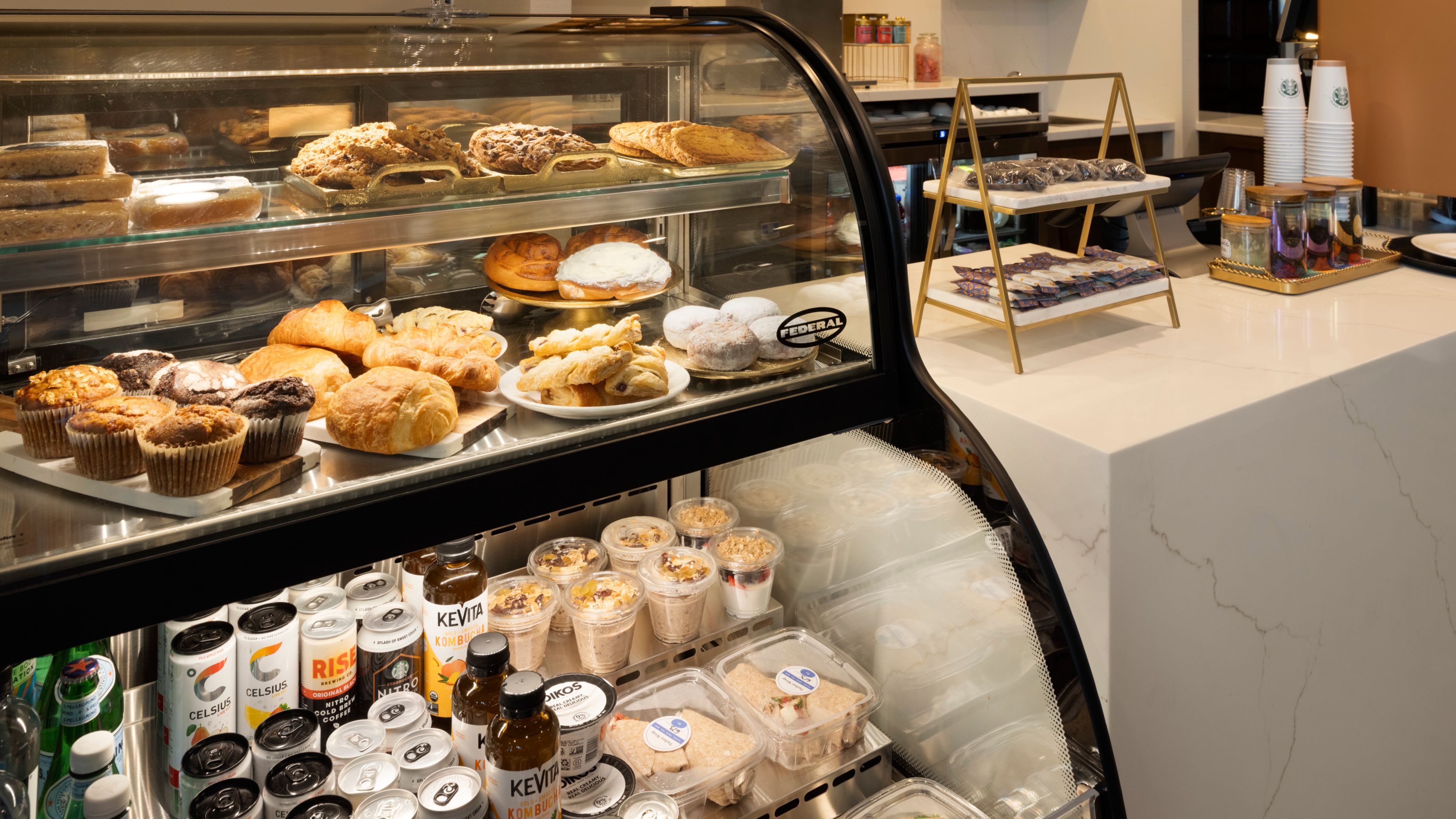 &More by Sheraton Breakfast
