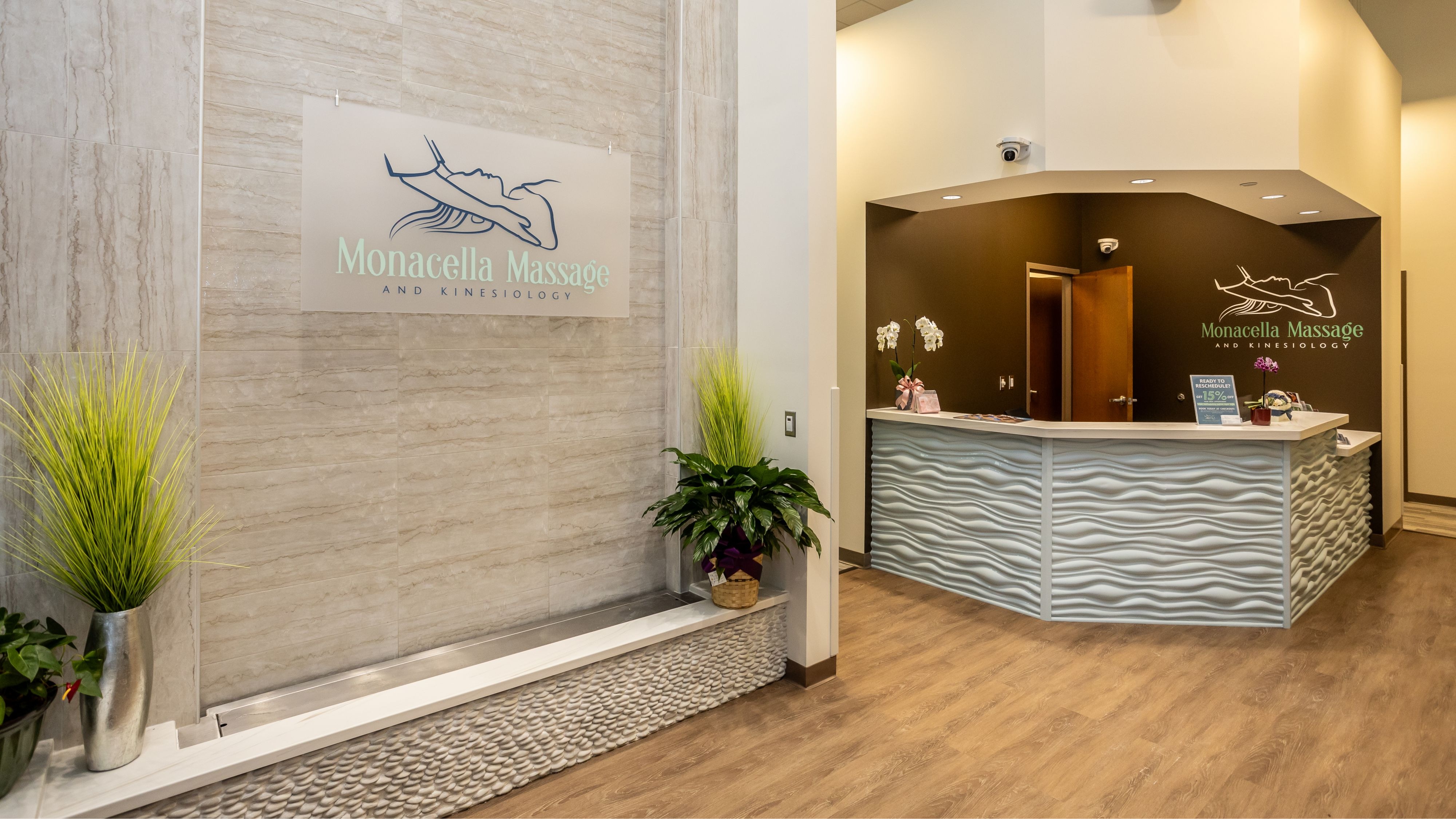 Monacella Massage & Kinesiology Spa Package