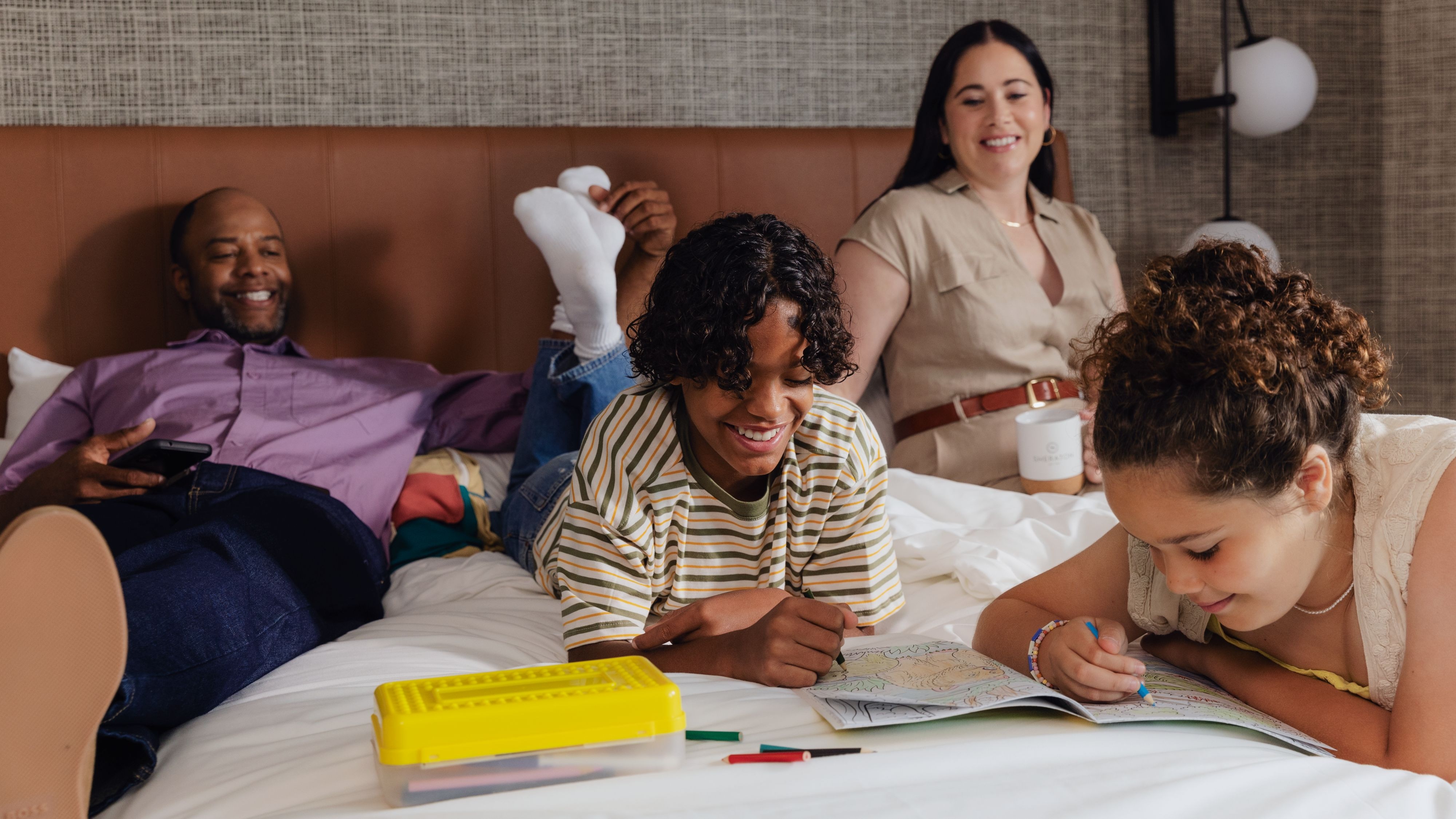 Family Fun: enjoy 50% off your second room